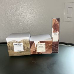 Skincare Products 