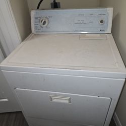 Electric Dryer,  Secadora Electrica 