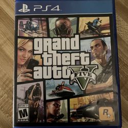 ps4 gta 