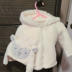 Carters Sherpa Jacket