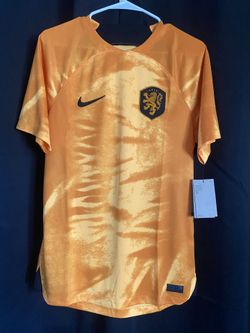 NEW Netherlands Home Jersey (Size Small)