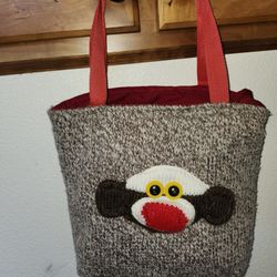 Unused Double Strap Monkey Purse Authentic