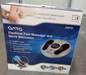 Electric Foot Massager