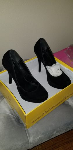 High heels