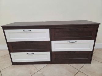 Ikea 6 Drawer Dresser
