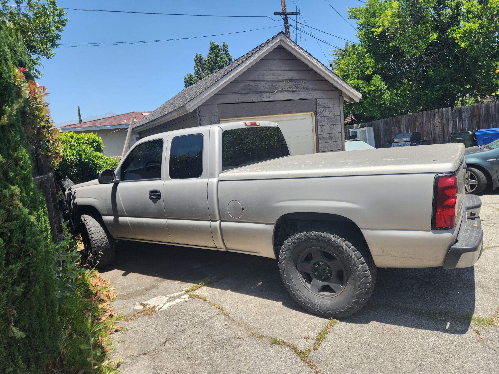 2006 Chevrolet Silverado 1500