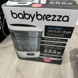 Babybrezza Bottle sterilizer