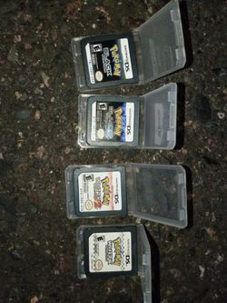 Pokémon black 1and2 and
