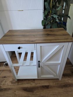 Farm house wooden unit