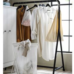 New in box IKEA Turbo Clothing Rack 