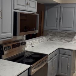 Kitchen Remodel 