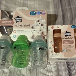 Baby Bottles 0m-6m