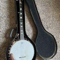 Harmony Marquis Banjo