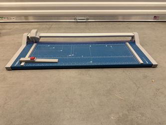 Sable 554 rotary trimmer