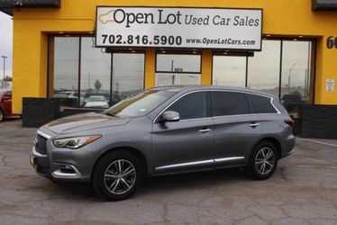2016 INFINITI QX60