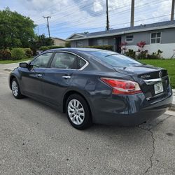 2015 Nissan Altima
