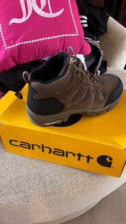 Carhartt boots