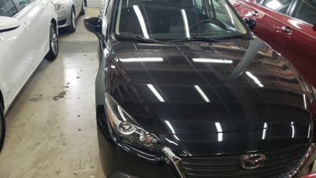 2017 MAZDA 3 TOURING