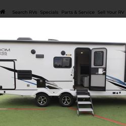 2022 Coachman, Freedom, Express Ultralight
