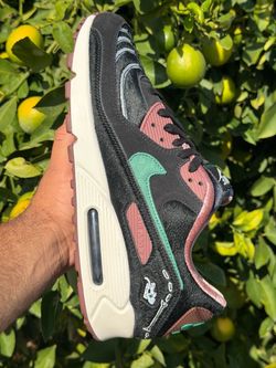 Nike Air max 90 dia de los muertos NEW size 12.5