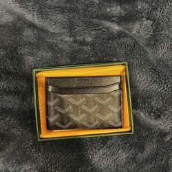 Black Card Wallet
