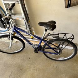 Trek Navigator 200 Bike 