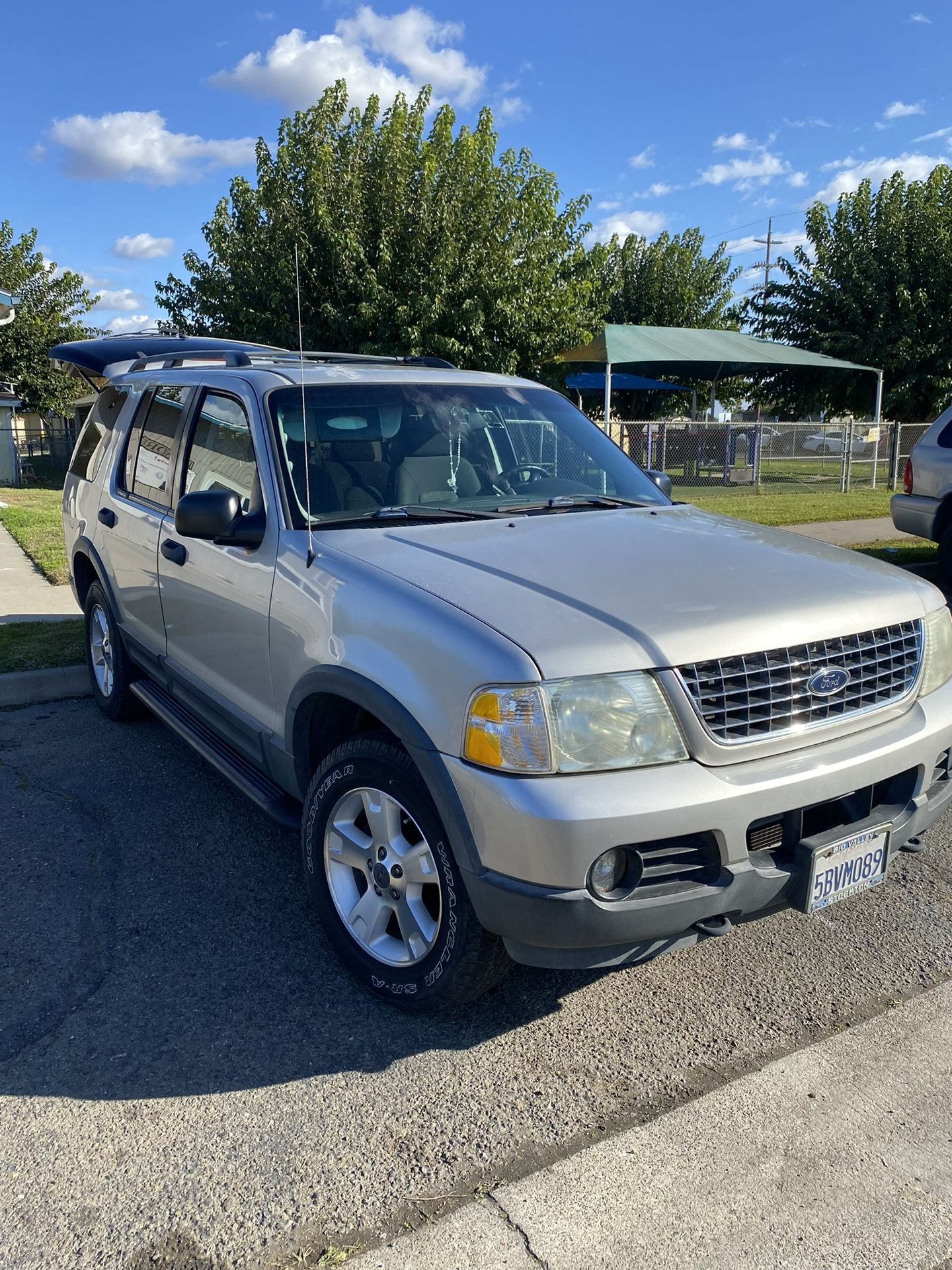 2003 Ford Explorer