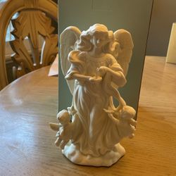 PartyLite Angel Of Light Candle Holder 