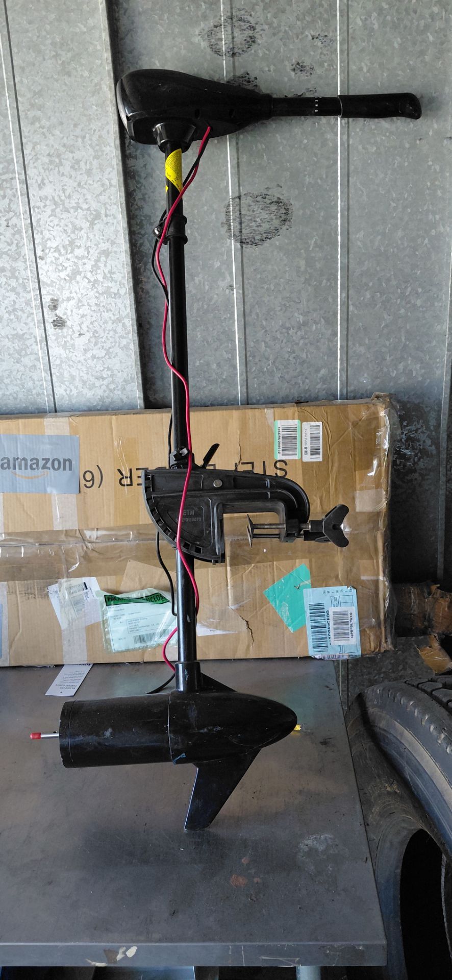 Minn Kota Endura C2 Trolling Motor