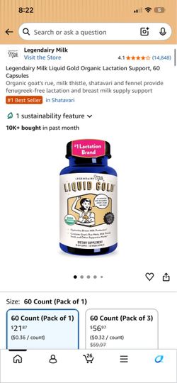 Legendairy milk liquid gold