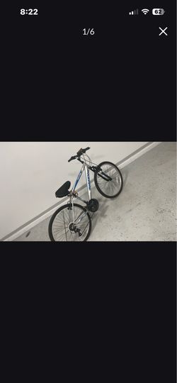 Huffy bike 7 speed