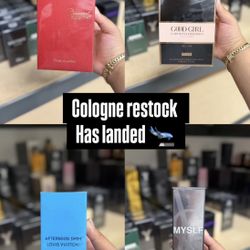 Cologne Men/female Available 