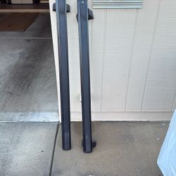 Roof Cross Bars For 2017 + Grand Cherokee 