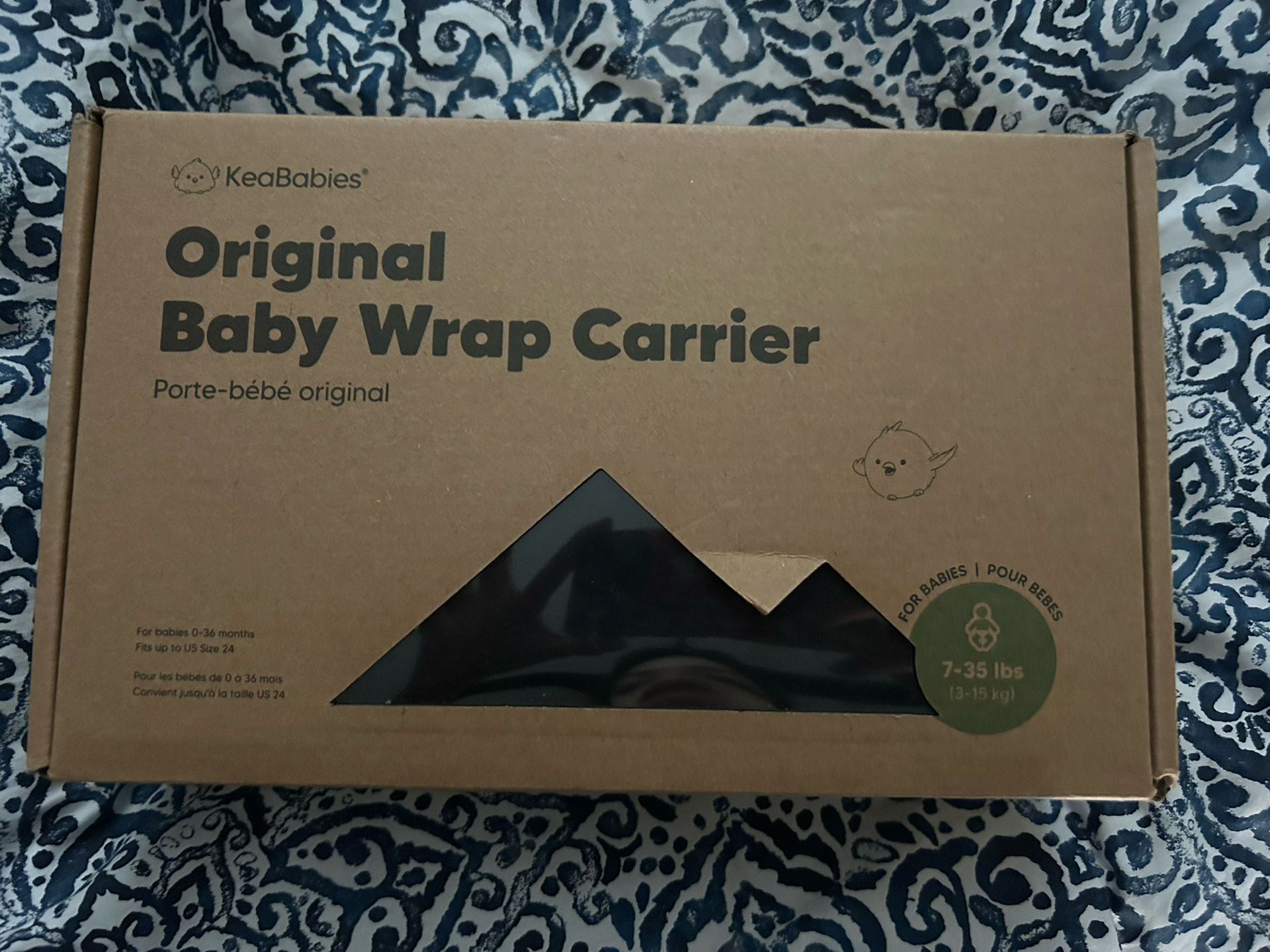 Baby Carrier
