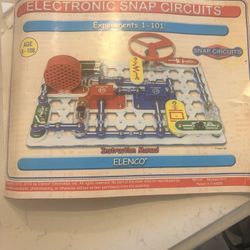 Snap Circuits Various Kits