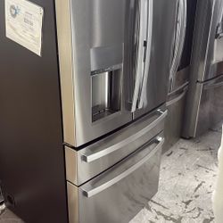 GE French Door refrigerator