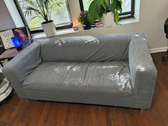 IKEA Klippan Gray Sofa