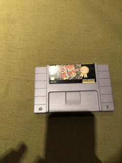 Sim City Super Nintendo