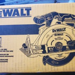 BRAND NEW Brushless Circle Saw