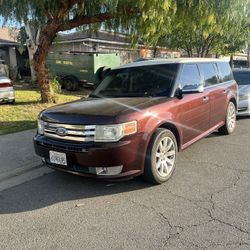 2009 Ford Flex