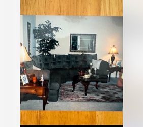 Free Sectional Couch