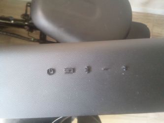 Vizio soundbar for surround sound