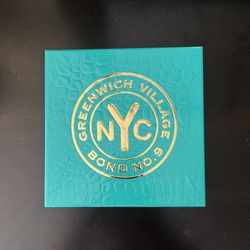 Bond No.9 Greenwich Village