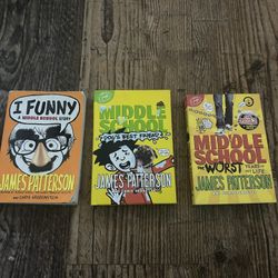 Middle School Books