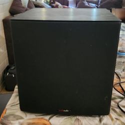 Polk Audio Powered Subwoofer 