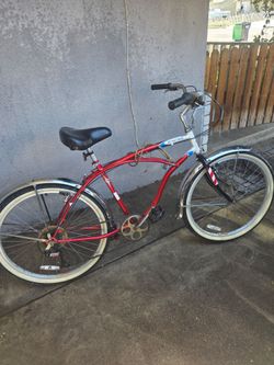Diamondback beach cruiser islander
