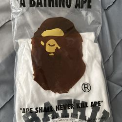 Bape X Burberry Shirt