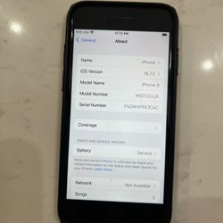 iPhone 8 Unlocked