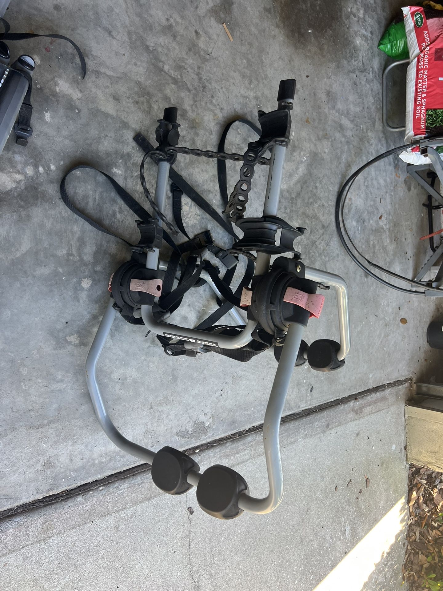 Bike Rack