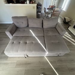 Pullout Couch